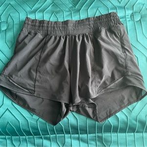 Black HR Hotty Hot 4” in Black